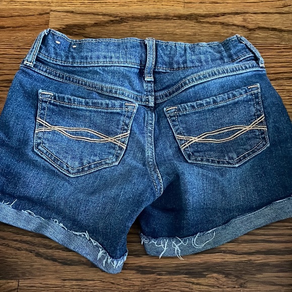 Abercrombie kids girls shorts - Picture 5 of 6